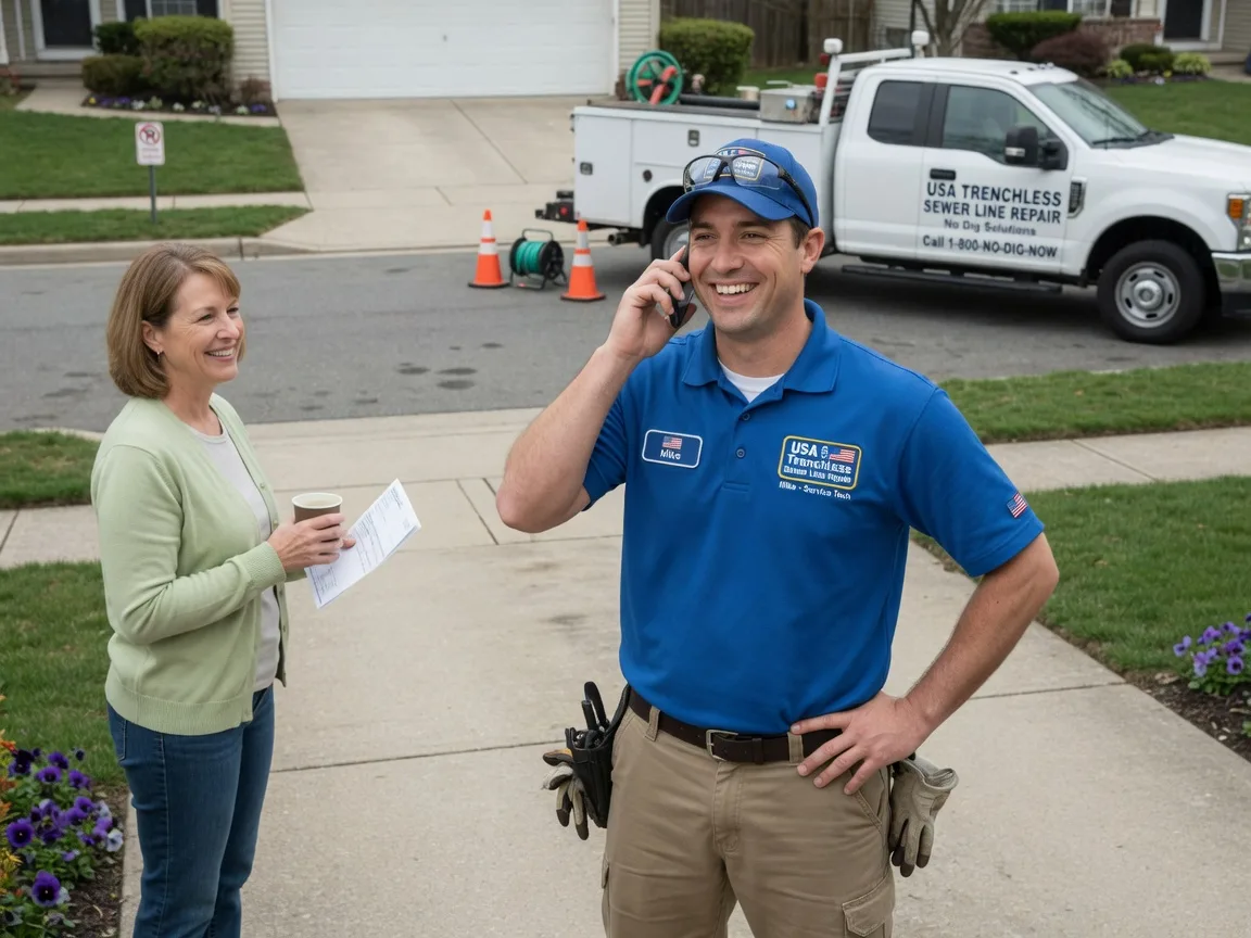Sewer Line Repair Camargo, OK FAQs
