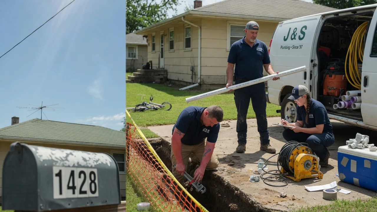 Sewer Line Repair in Camargo, OK near me